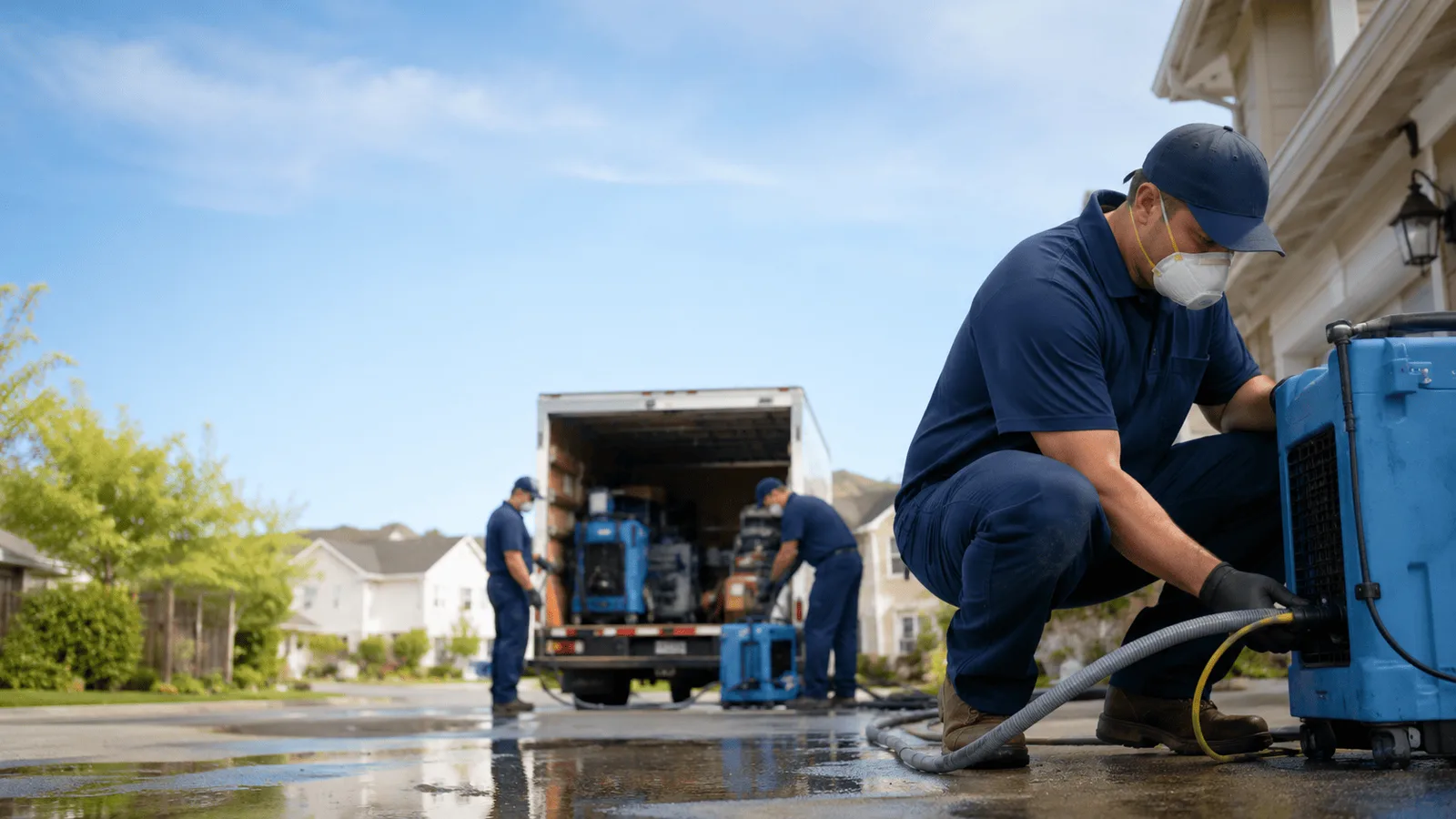 Trusted residential crawlspace mold remediation services in Reading, MA